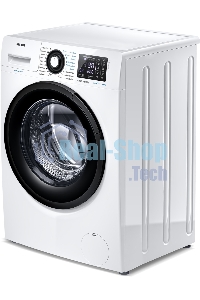 Стиральная машина Атлант СМА 80С1214-CA-02 белая, загрузка фронтальная 8кг, 1200 об/мин., класс: A