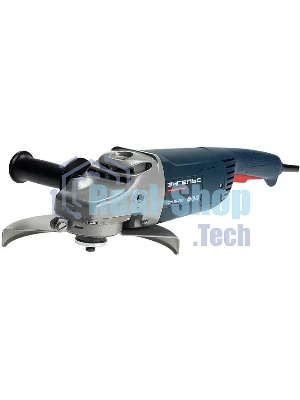 Угловая шлифовальная машина Энгельс УШМ 26-230 2600Вт 6600об/мин рез.шпин.:M14 d=230мм (0.701.030.019)