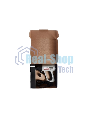 Фен технический Интерскол ФЭ-2000Э 2000Вт темп.80-600С