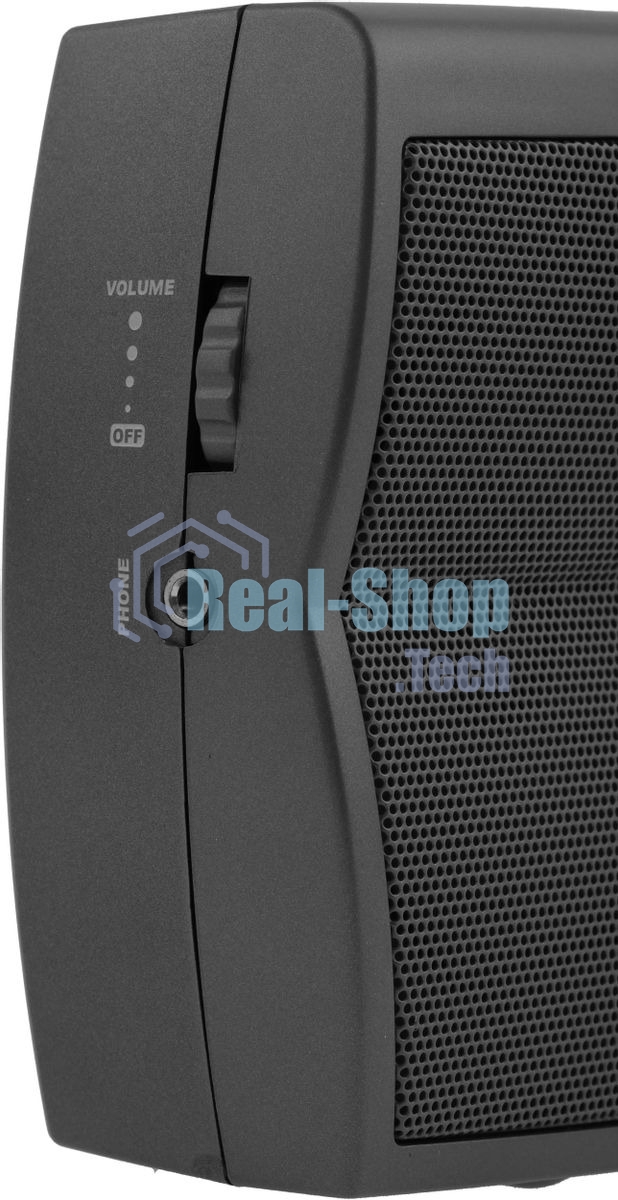 Радиоприемник Vitek VT-3591 (GY) LED индикатор Телескопическая антенна Тип батареек	UM-1