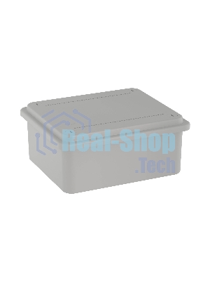 Коробка распределительная DKC 53910 ОП 120х80х50, гладкие стенки, IP56