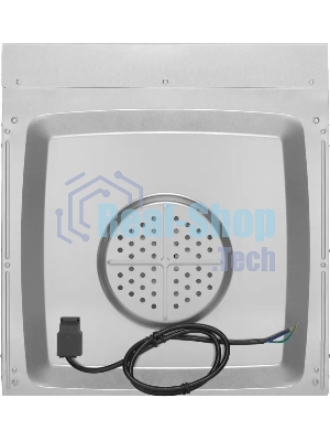Шкаф духовой электрический Maunfeld AEOD60103W, 60л, дверца с 3 стеклами, белый