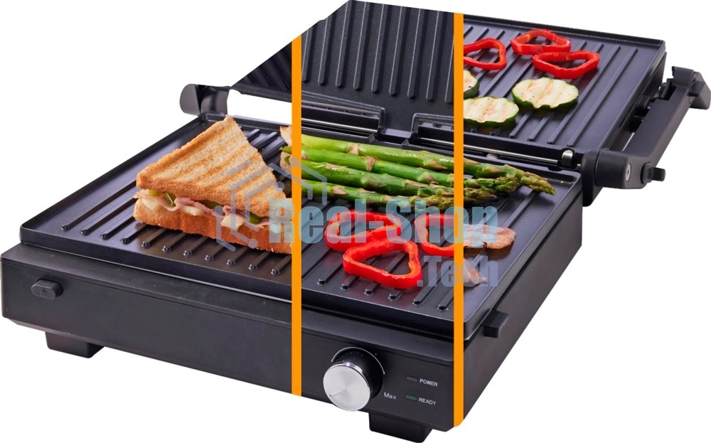 Гриль электрический BBQ Gorenje GCG2000M 744407
