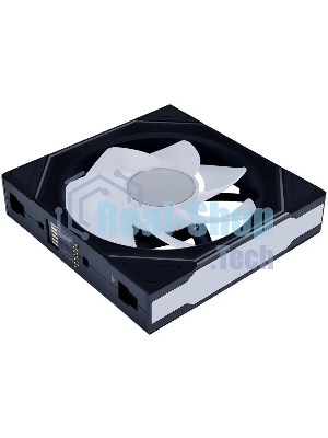 Вентилятор для корпуса Lian-Li Uni Fan SL-INF Wireless 120 Reverse ARGB 120х122.1x28 черный 4-pin 32.2дБ (G99.12RSLIN1W1B.R0) Ret