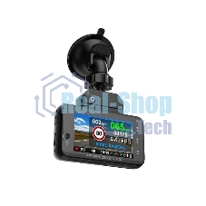 Видеорегистратор Sho-Me A15, 3840x2160, 3