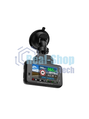 Видеорегистратор Sho-Me A15, 3840x2160, 3