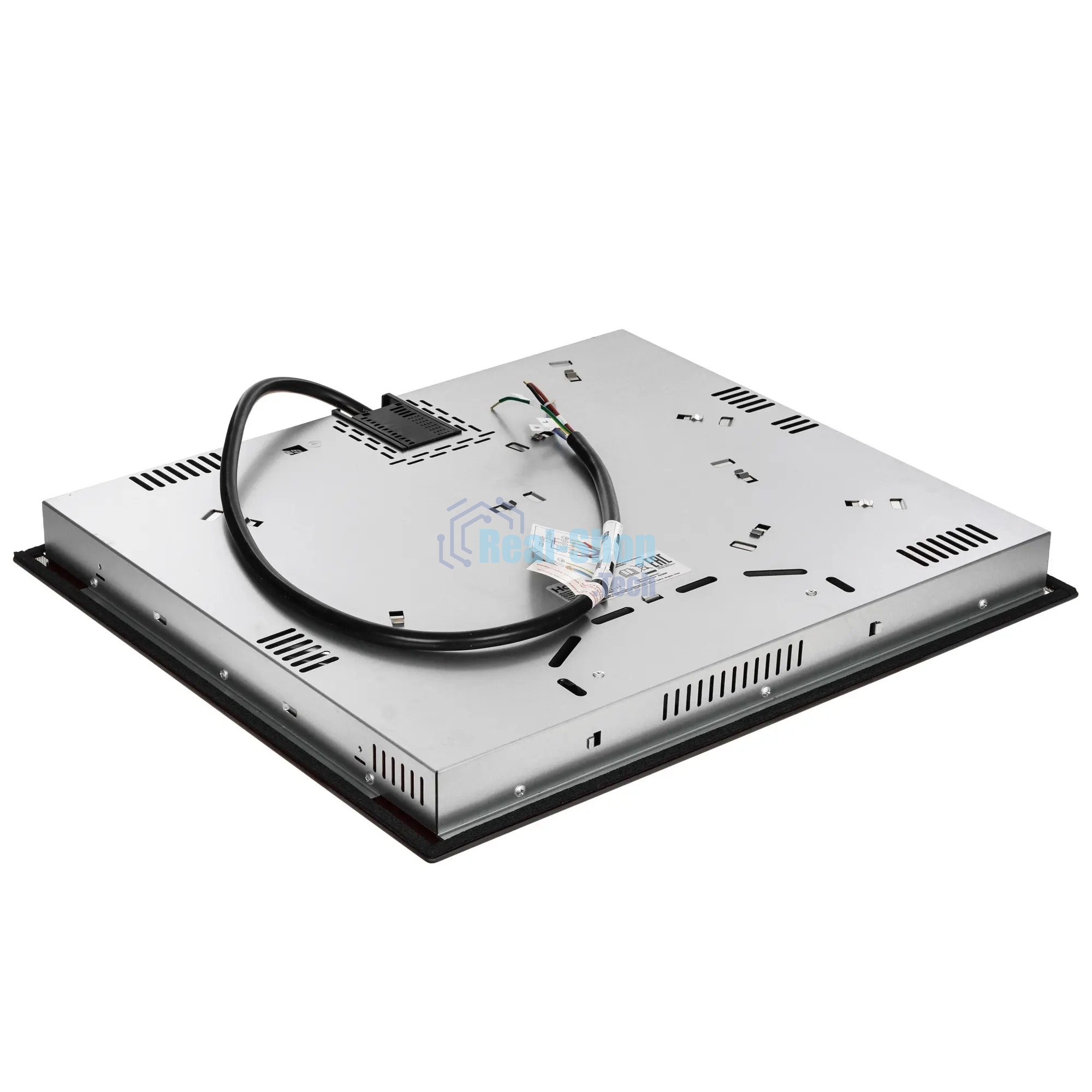 Варочная панель Haier HHK-C63NDB черный