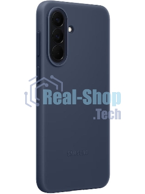 Чехол Silicone Case Samsung A57(A576) (EF-PA576CNEGRU) Dark Blue
