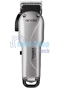 Машинка для стрижки Andis usPRO Li LCL черный (насадок в компл:9шт)