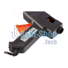 Клеевой пистолет Sparta 11 мм, 80 Вт, 10 г/мин