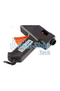 Клеевой пистолет Sparta 11 мм, 80 Вт, 10 г/мин