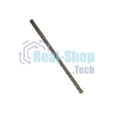 Бур по бетону Matrix, 10 x 210 мм, SDS PLUS c крестовой пластиной