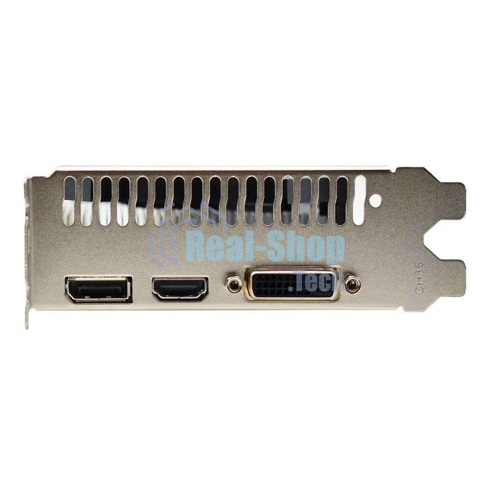 Видеокарта Afox GeForce GTX750 2Gb GDDR5 128BIT DVI HDMI VGA ATX SINGLE FAN (AF750-2048D5H6-V3)