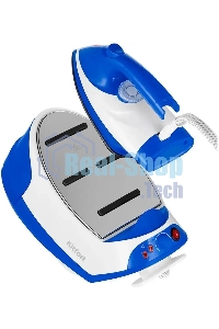 Парогенератор Kitfort КТ-9135-3 2000Вт синий/белый