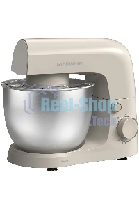 Миксер планетарный Starwind SPM2152 1500Вт кремовый