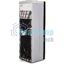 Кулер Aqua Work 16-LR напольный компрессорный серебристый/черный