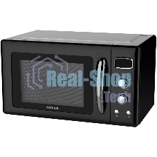 Микроволновая печь Hyundai HYM-D3040 черный, 23 л, 800 Вт, переключатели - поворотный механизм/кнопки Микроволновая печь Hyundai HYM-D3040 черный, 23 л, 800 Вт, переключатели - поворотный механизм/кнопки