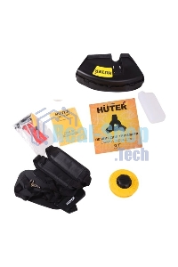 Триммер бензиновый Huter GGT-1500TX 1500Вт неразбор.штан. реж.эл.:леска/нож (может отгружаться со штангой модели GGT-2900T, GGT-2500T 70/2/14)