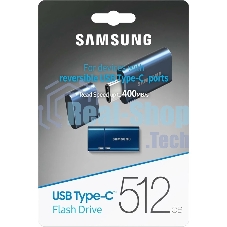 Флешка USB Samsung MUF-512DA/APC 512Gb USB3.1 Type-C