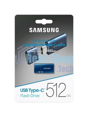 Флешка USB Samsung MUF-512DA/APC 512Gb USB3.1 Type-C