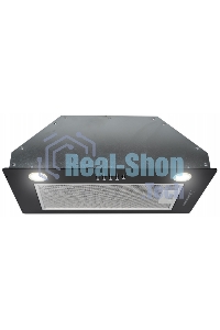 Вытяжка встраиваемая Schaub Lorenz SLD ES5210 управление кнопочное, черный