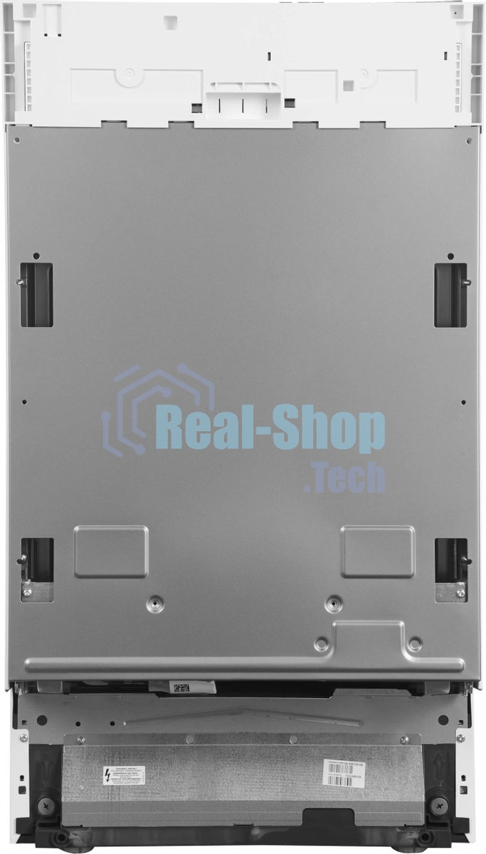 Встраиваемая посудомоечная машина Indesit DIS 2C50, белый, 44.8 см, 9 компл., 48 дБ, класс A