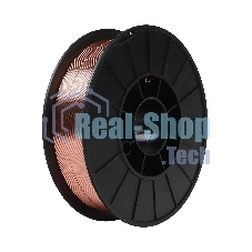 Проволока омедненная 1.0 мм, 5 кг