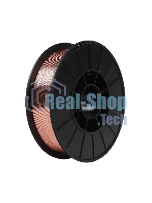 Проволока омедненная 1.0 мм, 5 кг