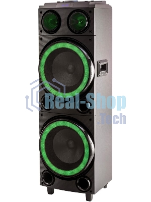 Акустическая система AIWA (21246) CAS-655, черный