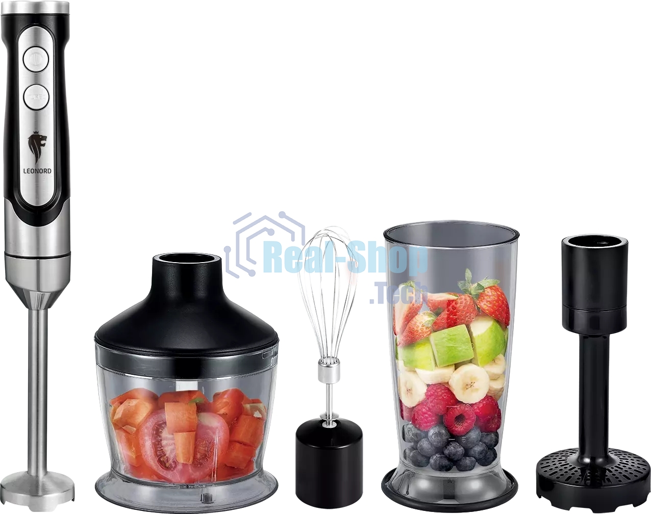 Блендер LEONORD LE-1717