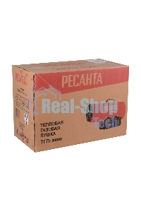 Тепловая пушка Ресанта ТГП-30000 67/1/15