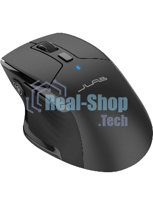 Мышь беспроводная Jlab JBuds с функцией подзарядки, Link USB- A