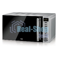 Микроволновая печь BBK 20MWS-721T/BS-M 700Вт (20л.) серебристый