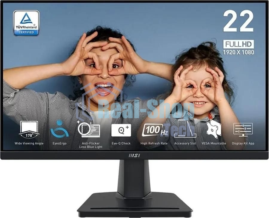 Монитор 21.45