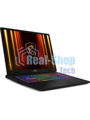 Ноутбук MSI Crosshair A16 HX D8WGKG-078XRU AMD Ryzen 7 8840HX/32Gb/SSD 1Tb/RTX 5070 8Gb/16