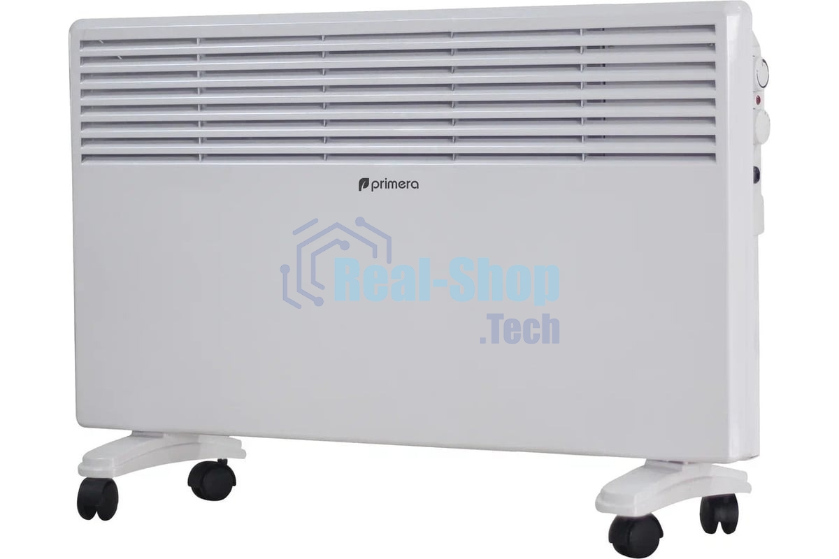 Конвектор Primera PHP-2000-MWB 2000Вт белый