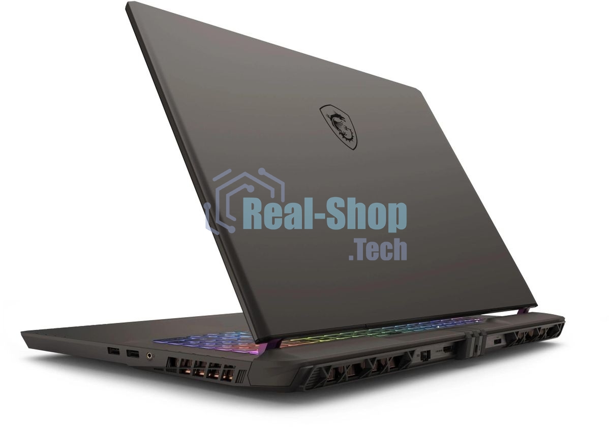 Ноутбук MSI Vector 17 HX AI A2XWIG-063XRU Core Ultra 9 275HX 32Gb SSD1Tb NVIDIA GeForce RTX5080 16Gb 17