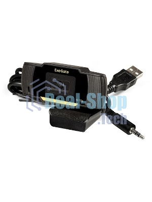 Веб-камера ExeGate GoldenEye C270 HD