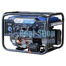Электрогенератор бензиновый TSS SGG 2800EN, 3 кВт, 66 дБ, 50 кг