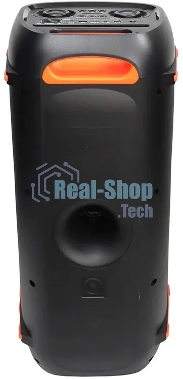Колонка портативная Microlab PT602 черный 160W 1.0 BT 4000mAh