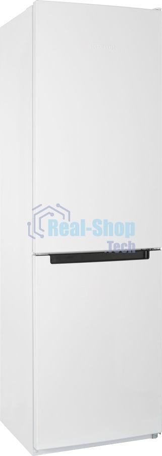 Холодильник Nordfrost NRB 152 W, двухкамерный 205/115л, морозилка снизу, белый