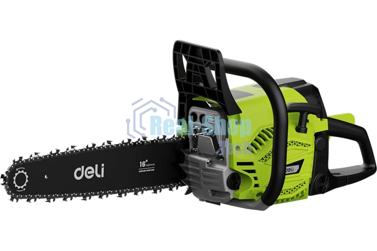 Бензопила цепная Deli DE-LJ16-1 