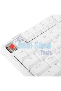 Клавиатура проводная Defender IVORY GK-579 USB белая