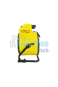 Пушка тепловая электрическая ТЭПК-EU-5000K круглая керамич. нагрев. элемент EUROLUX 67/1/38