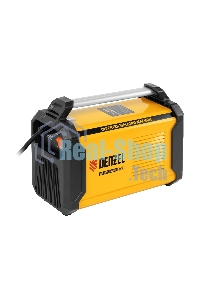 Аппарат инвертор. дуговой сварки Denzel DM-160 Standart, 160 А, ПВ 60%