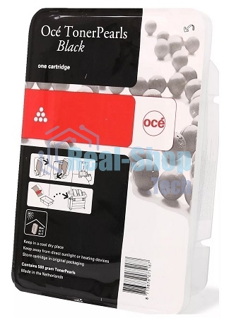 Картридж лазерный Canon Oce ColorWave 500 черный (500 г) для Oce ColorWave 500