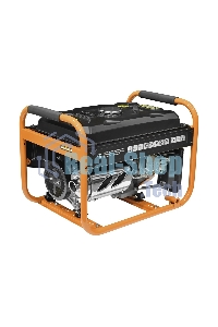 Электрогенератор бензиновый Carver PPG-2500, 2.3 кВт, 67 дБ, 40 кг