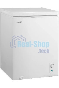 Морозильный ларь Centek CT-4002, белый, 143 л