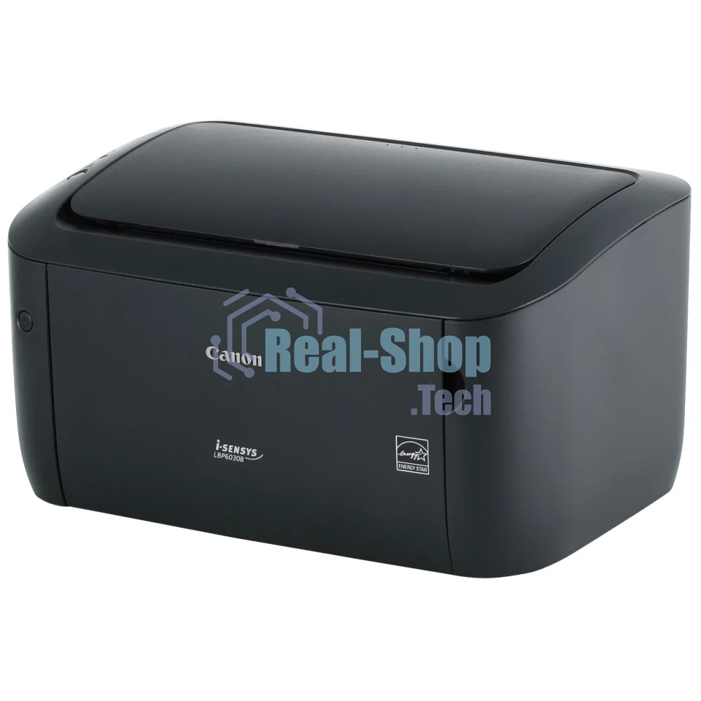 Принтер лазерный Canon imageCLASS LBP6030B (8468B010) ч.б., A4, 600x600 dpi, 18 стр/мин (A4), USB