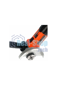 Угловая шлифовальная машина PATRIOT AG 120Mвибро, пылезащищенная. 720 Вт, Диск 125 мм, 11000 об/мин